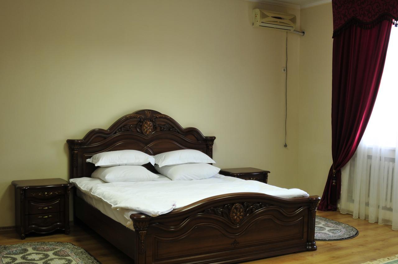 Hotel Sirdaria Кизилорда Екстер'єр фото